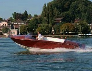 Bootsbau Österreich